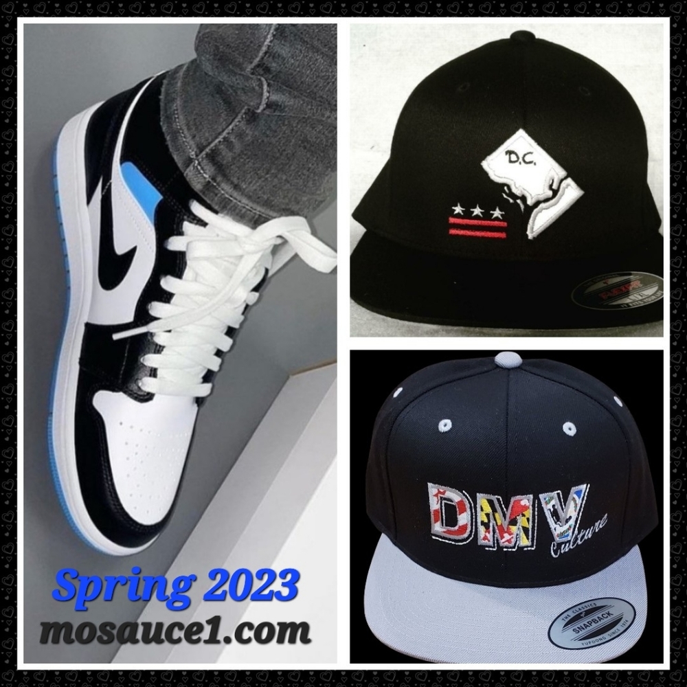 Custom Hats